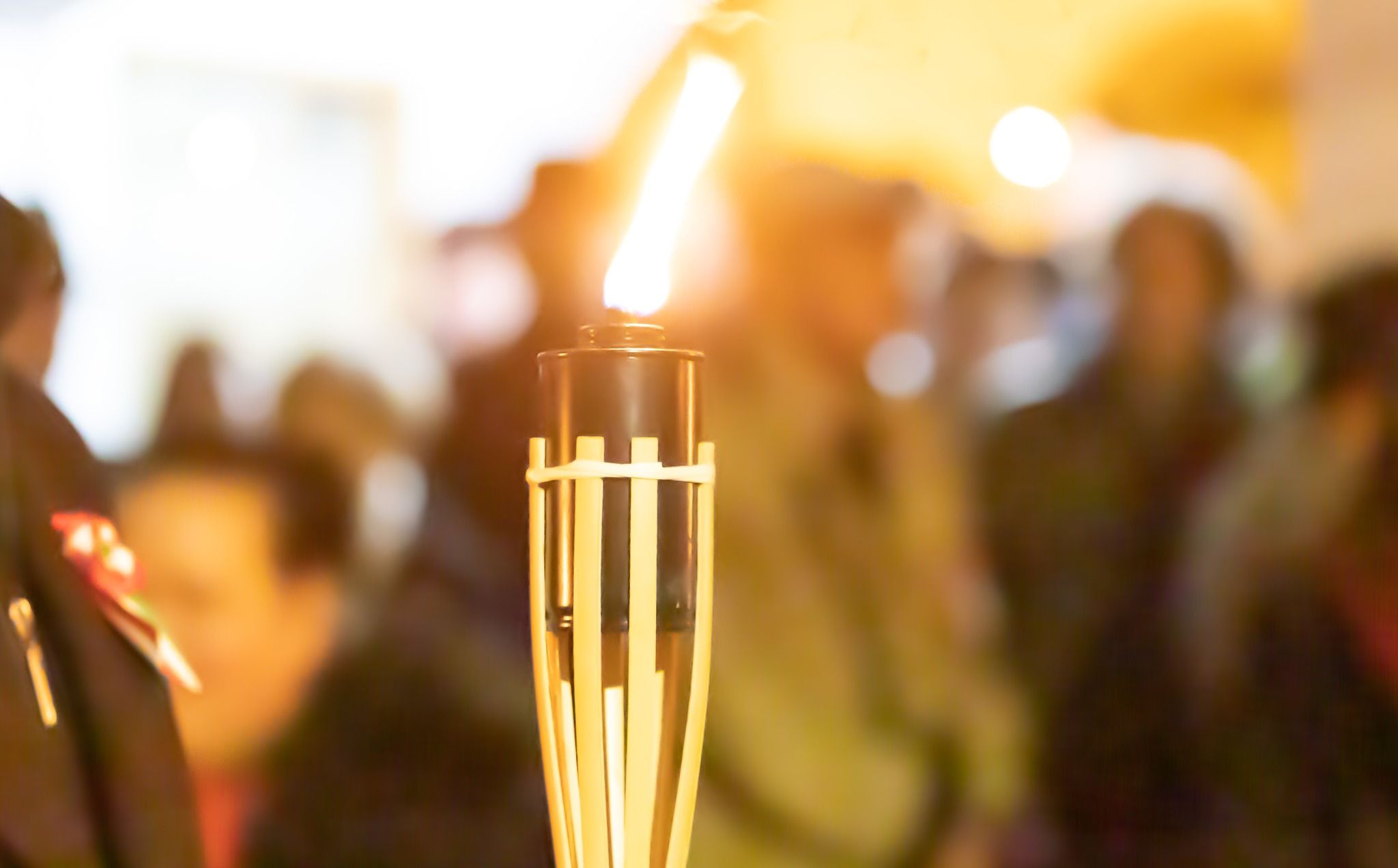 Fáklyás megemlékezés 