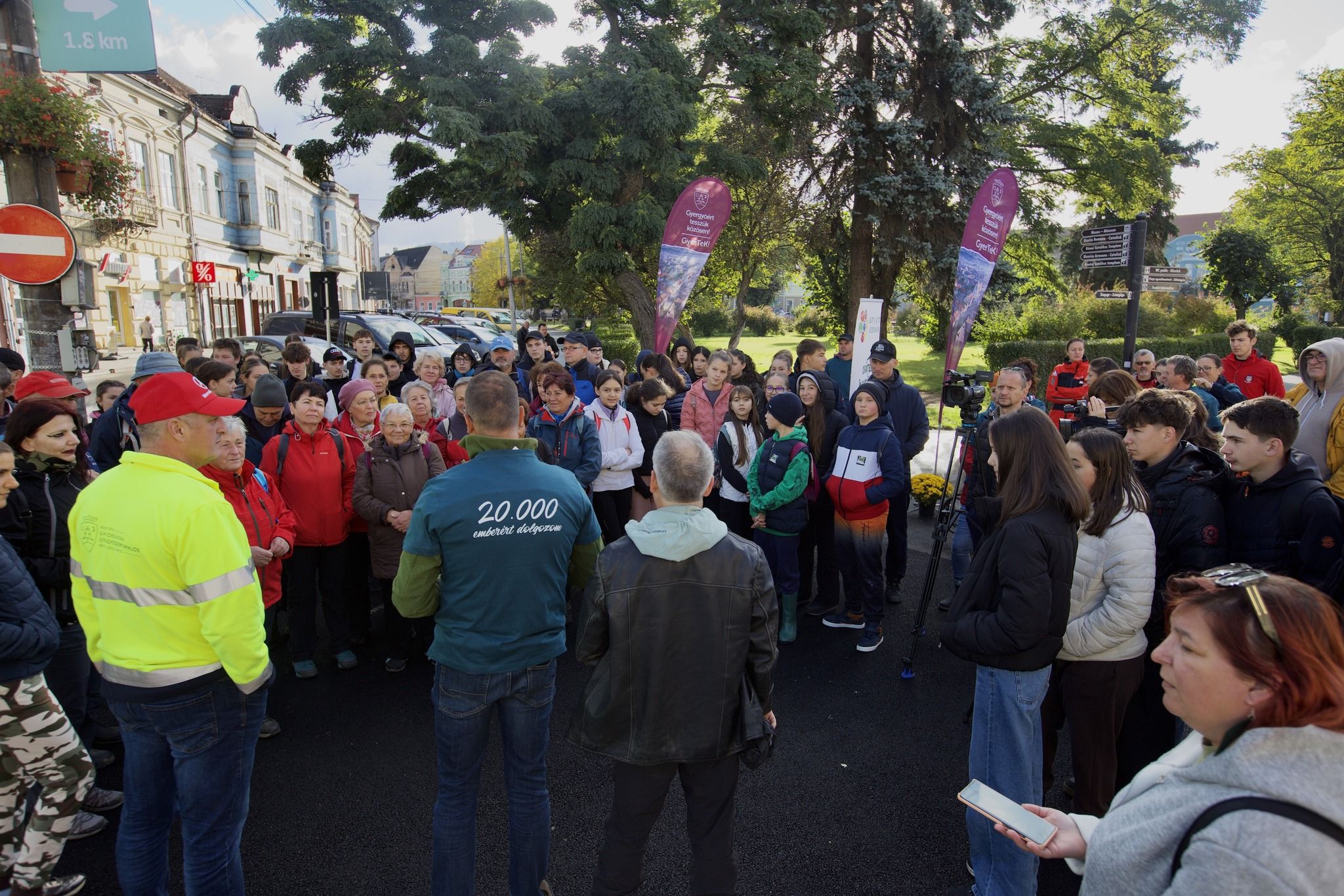 Let’s do it, Romania!